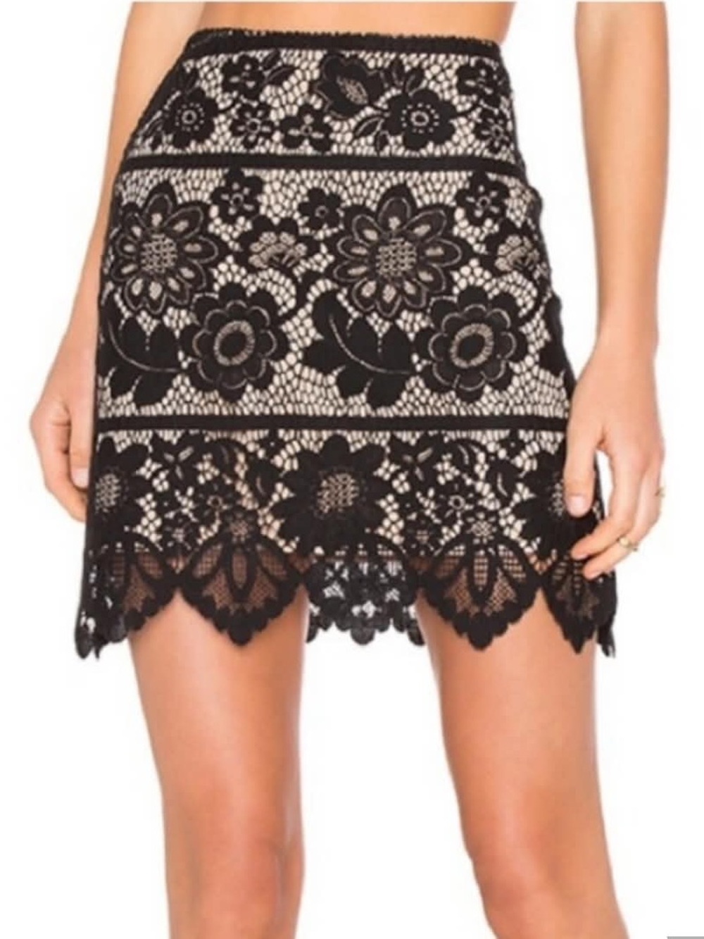 For Love and Lemons Skirt